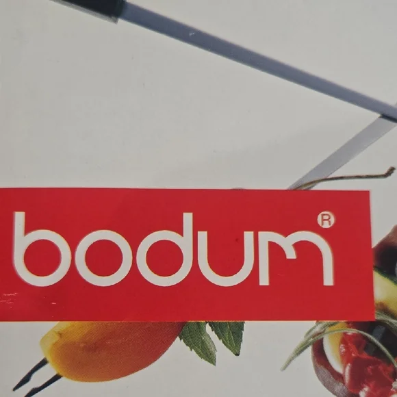 Bodum Silver Fondue Set - Picture 2 of 10